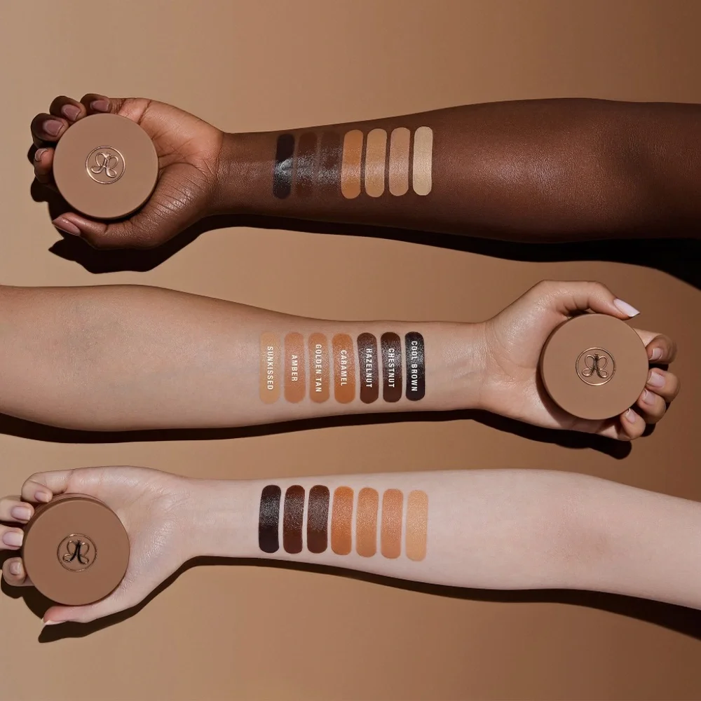 NIB Anastasia Beverly Hills Cream Bronzer | Caramel - Tan Deep Warm Undertones